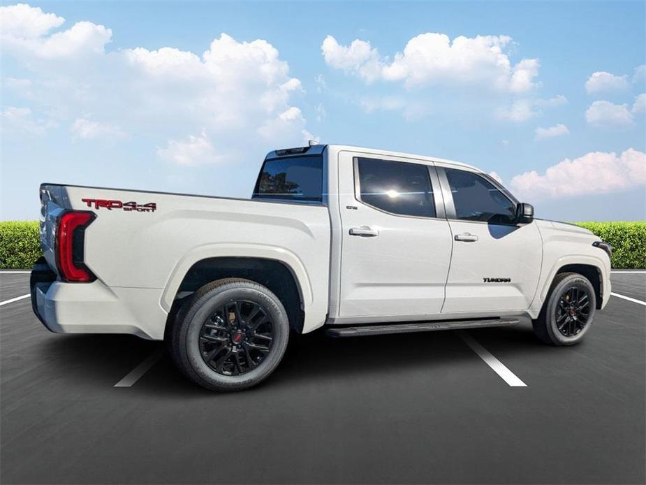 new 2024 Toyota Tundra car