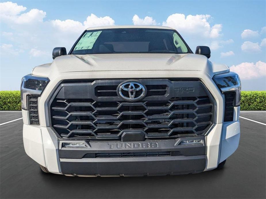 new 2024 Toyota Tundra car