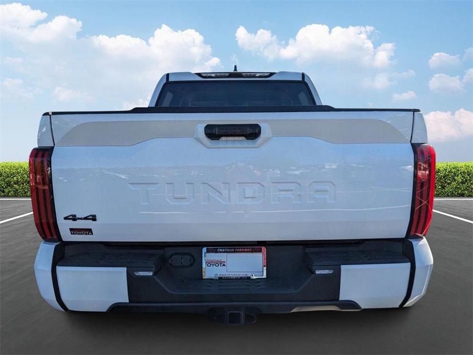 new 2024 Toyota Tundra car