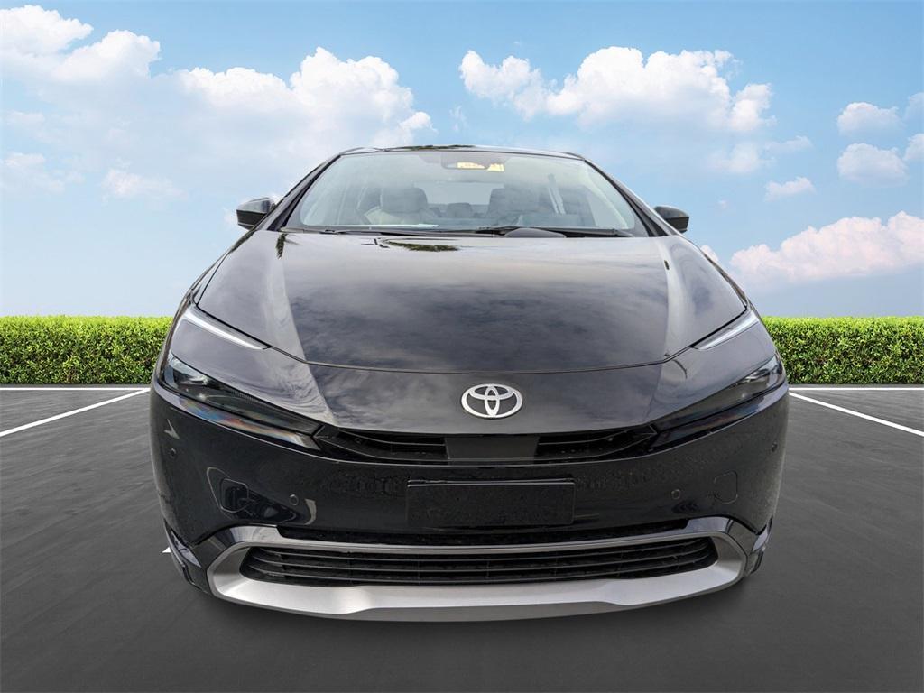 new 2024 Toyota Prius car