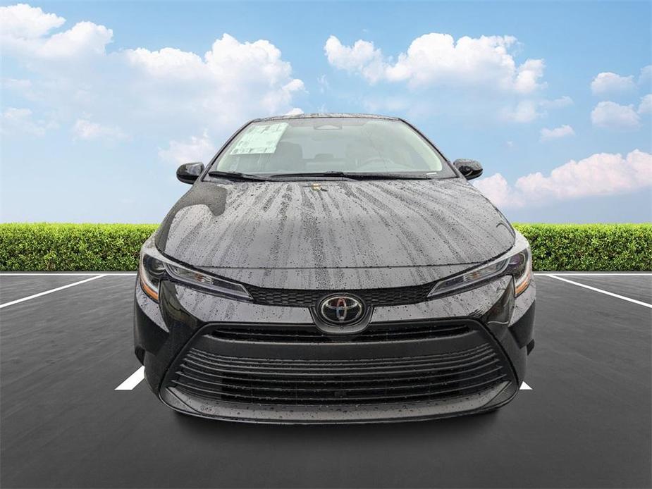 new 2024 Toyota Corolla car