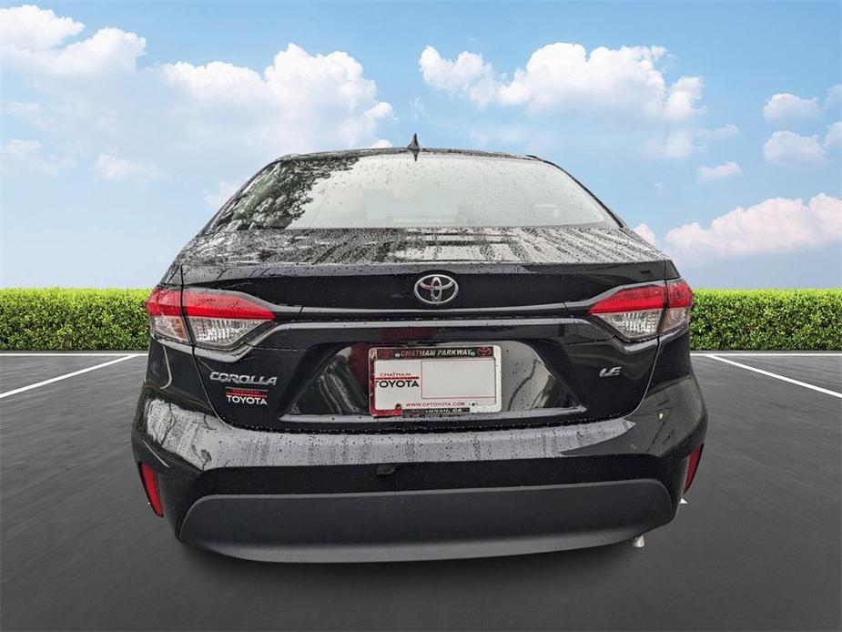 new 2024 Toyota Corolla car