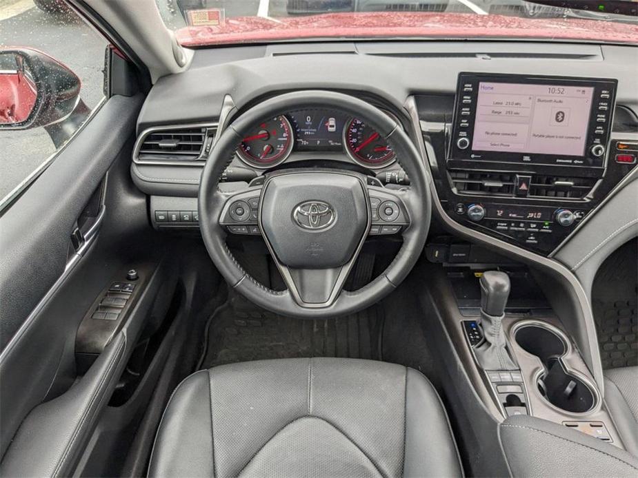 used 2022 Toyota Camry car, priced at $35,997