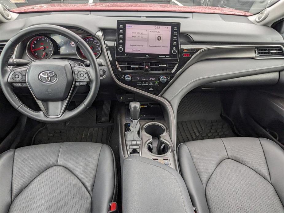 used 2022 Toyota Camry car, priced at $35,997