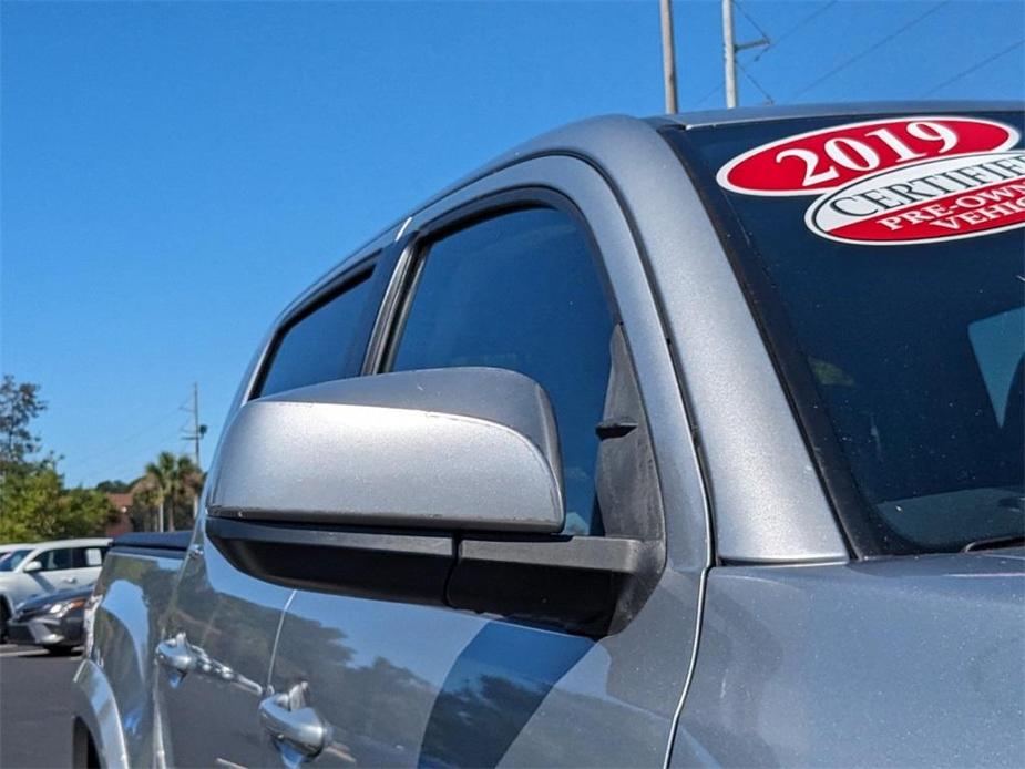 used 2019 Toyota Tacoma car, priced at $33,997