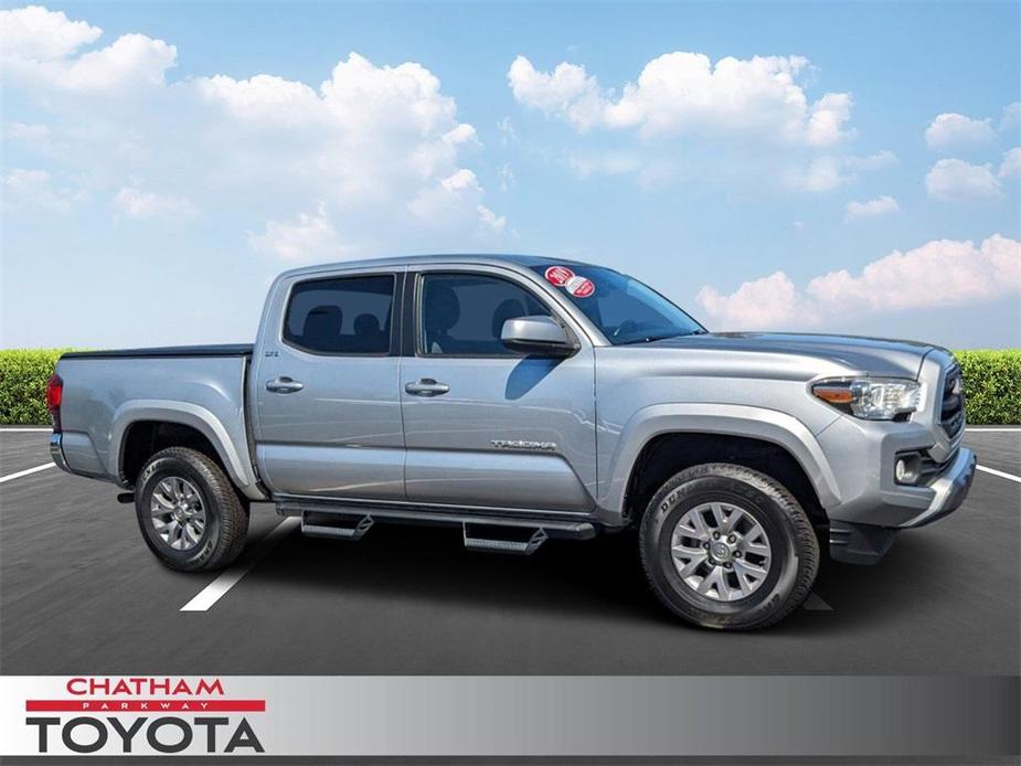 used 2019 Toyota Tacoma car, priced at $33,997