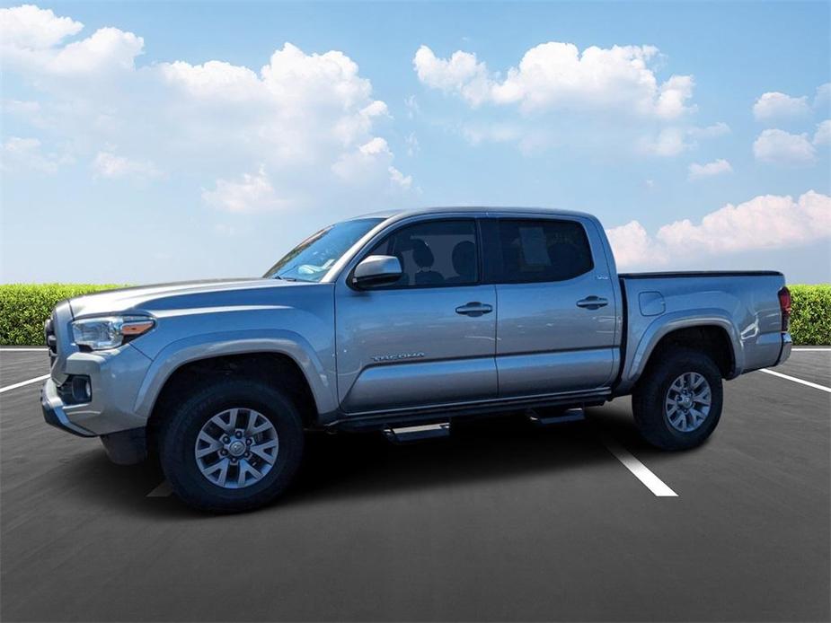 used 2019 Toyota Tacoma car, priced at $33,997