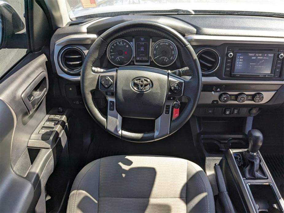 used 2019 Toyota Tacoma car, priced at $33,997