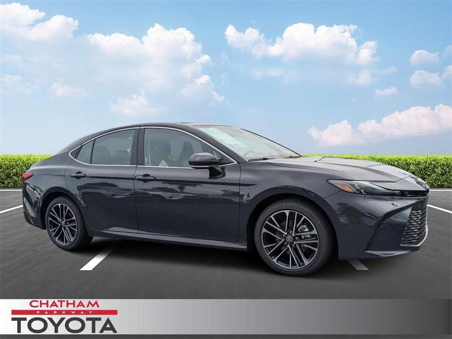 new 2025 Toyota Camry car