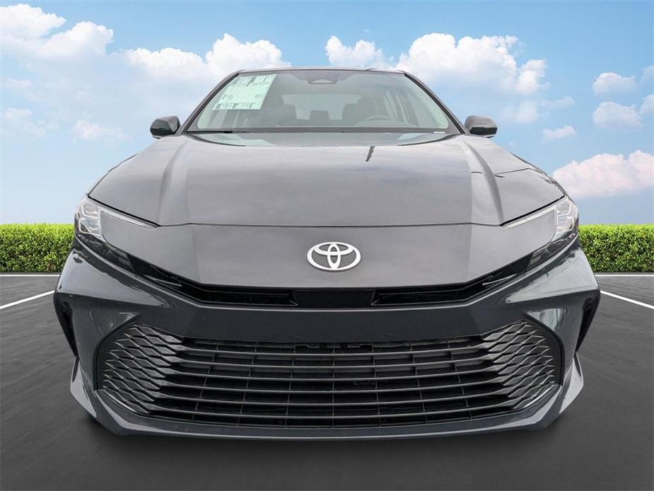 new 2025 Toyota Camry car