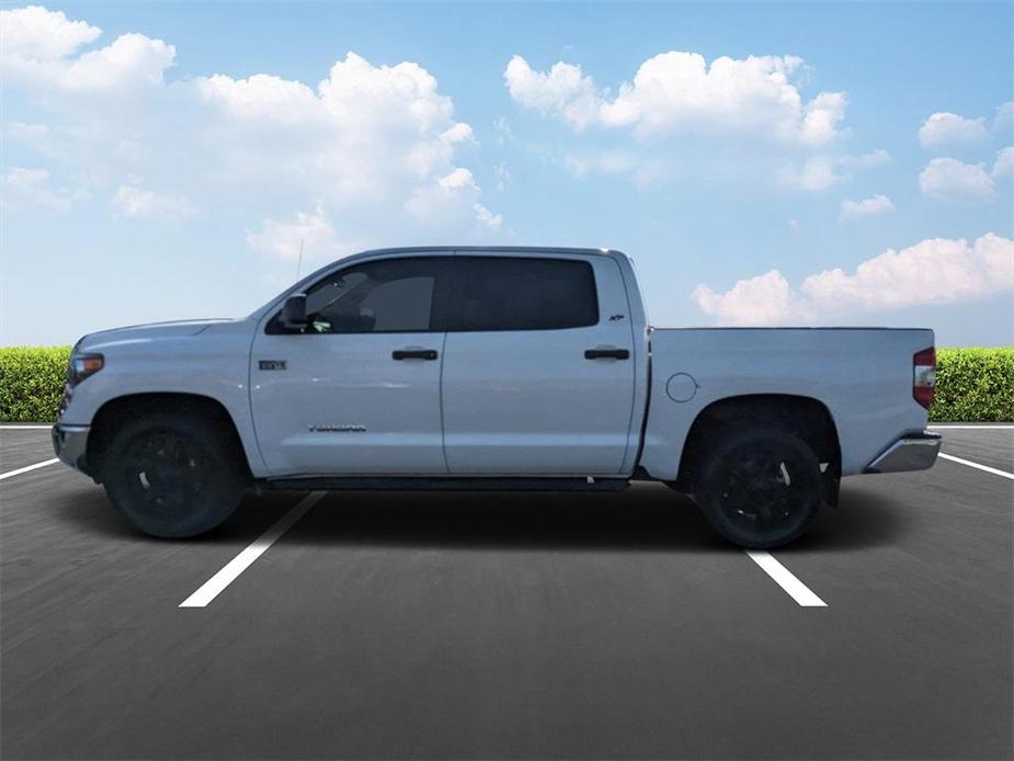 used 2019 Toyota Tundra car, priced at $36,987