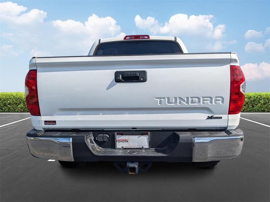 used 2019 Toyota Tundra car, priced at $36,987