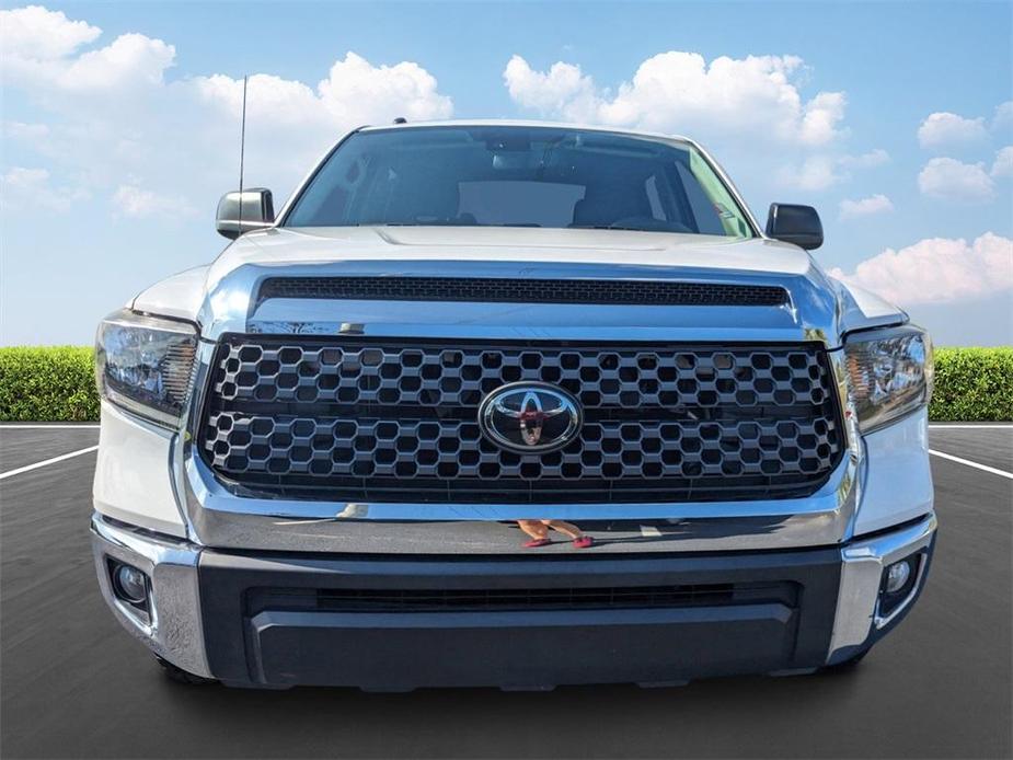 used 2019 Toyota Tundra car, priced at $36,987