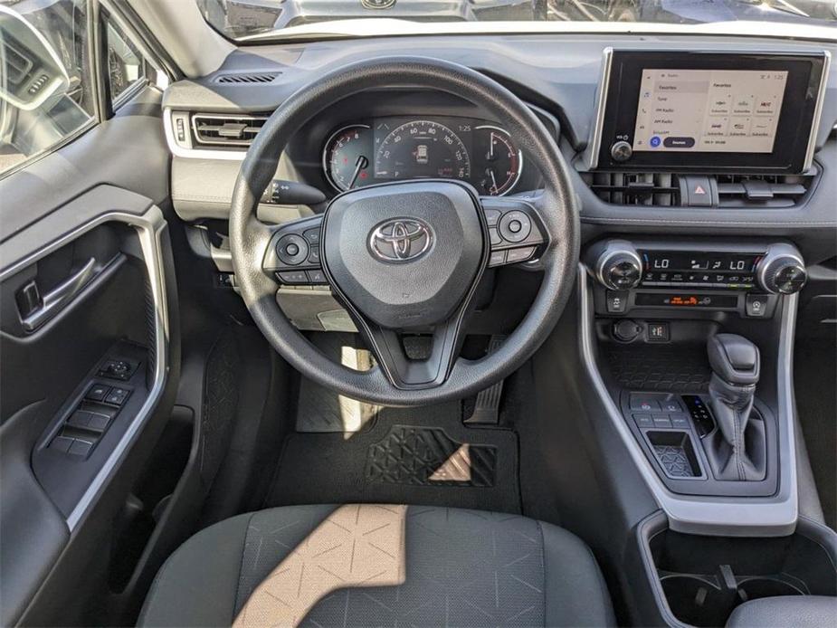 used 2024 Toyota RAV4 car, priced at $33,997