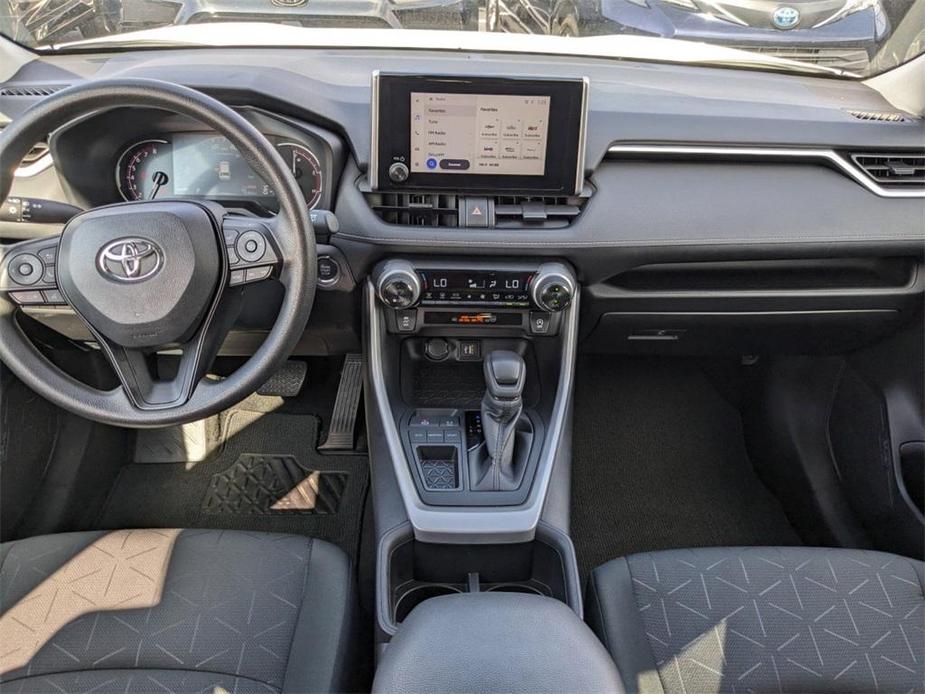 used 2024 Toyota RAV4 car, priced at $33,997