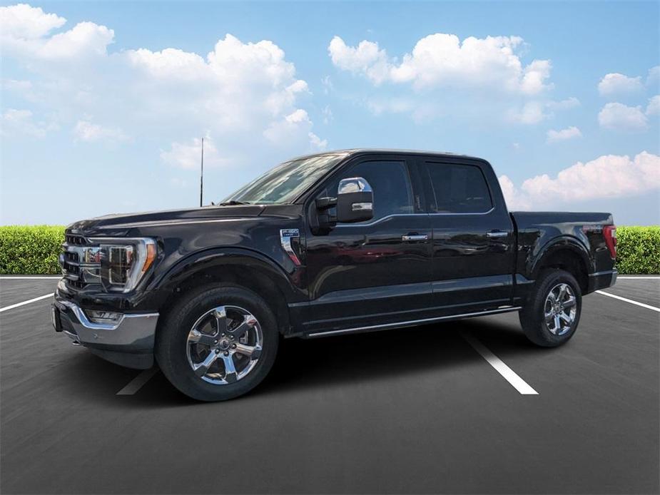 used 2023 Ford F-150 car, priced at $50,897