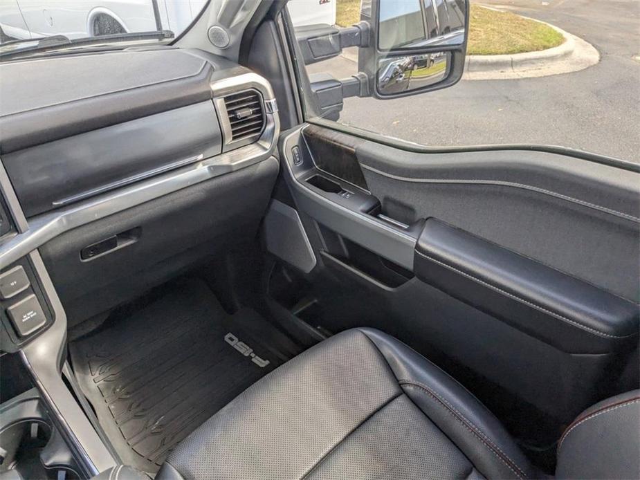 used 2023 Ford F-150 car, priced at $50,897