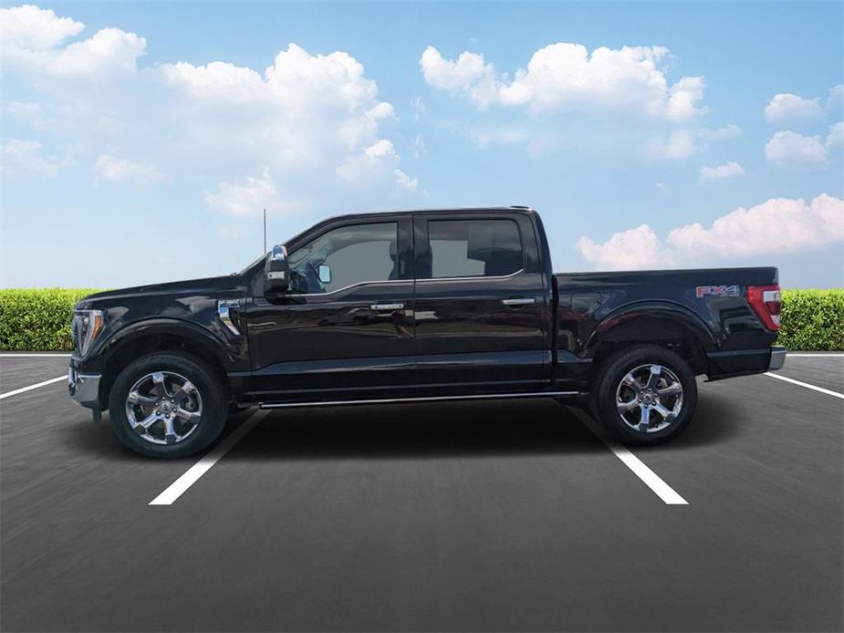 used 2023 Ford F-150 car, priced at $50,897