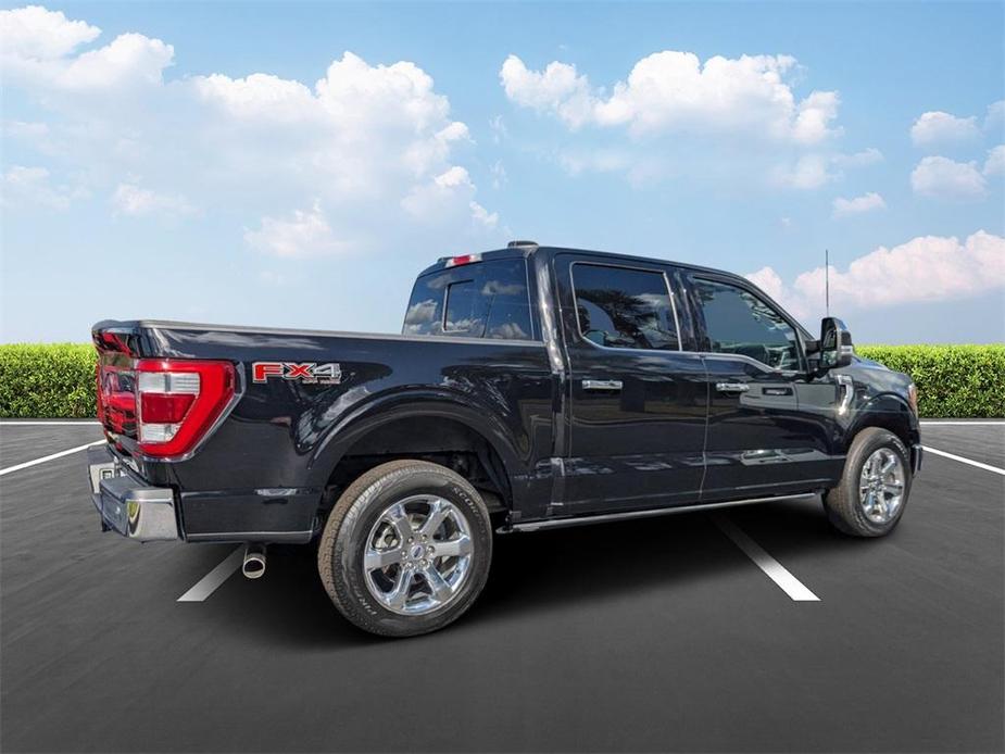 used 2023 Ford F-150 car, priced at $50,897