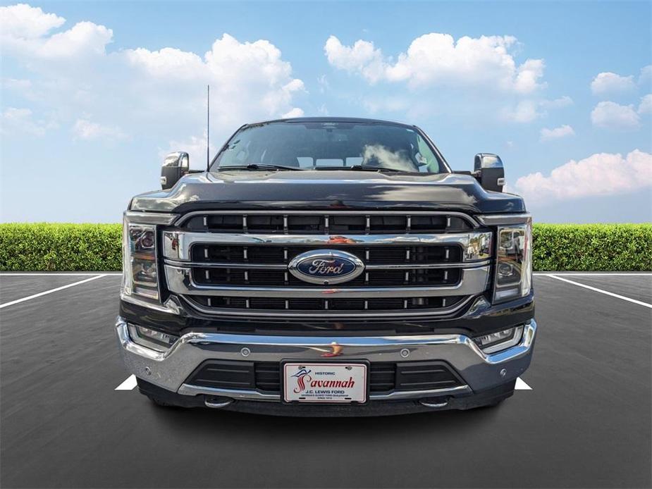 used 2023 Ford F-150 car, priced at $50,897