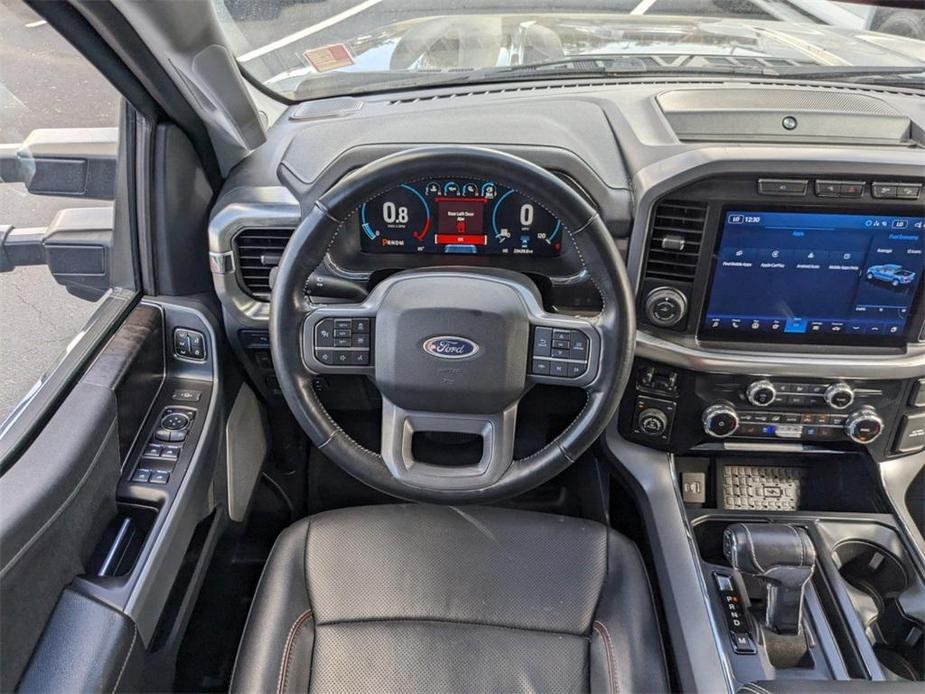 used 2023 Ford F-150 car, priced at $50,897