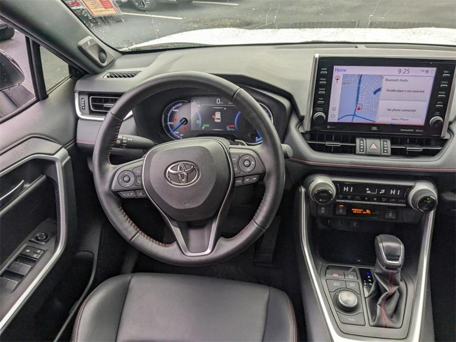 used 2021 Toyota RAV4 Prime car, priced at $39,997