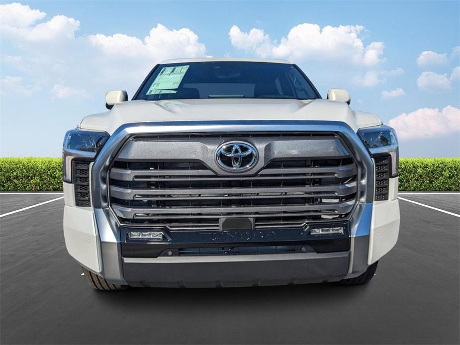 new 2025 Toyota Tundra car