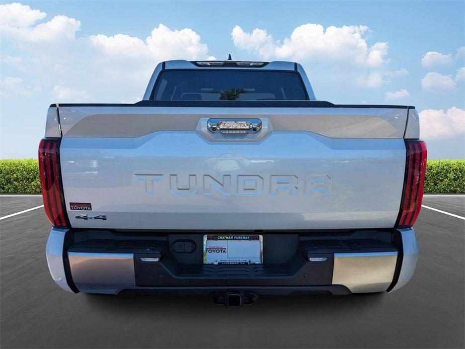 new 2025 Toyota Tundra car