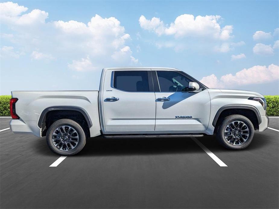 new 2025 Toyota Tundra car