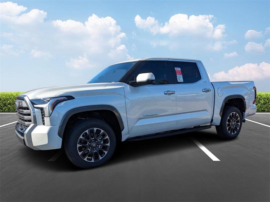 new 2025 Toyota Tundra car