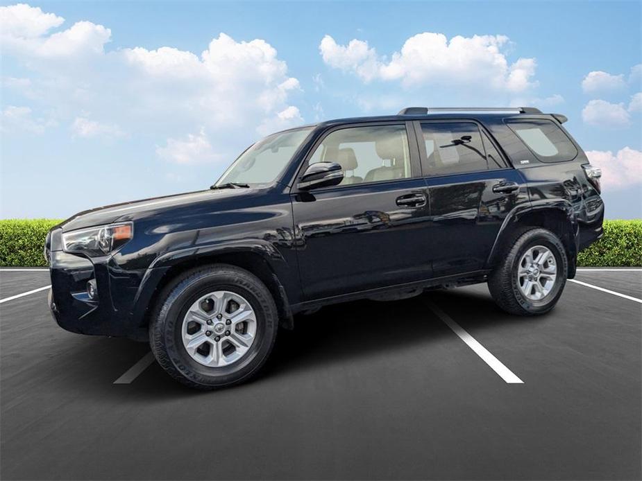 used 2022 Toyota 4Runner car, priced at $44,997