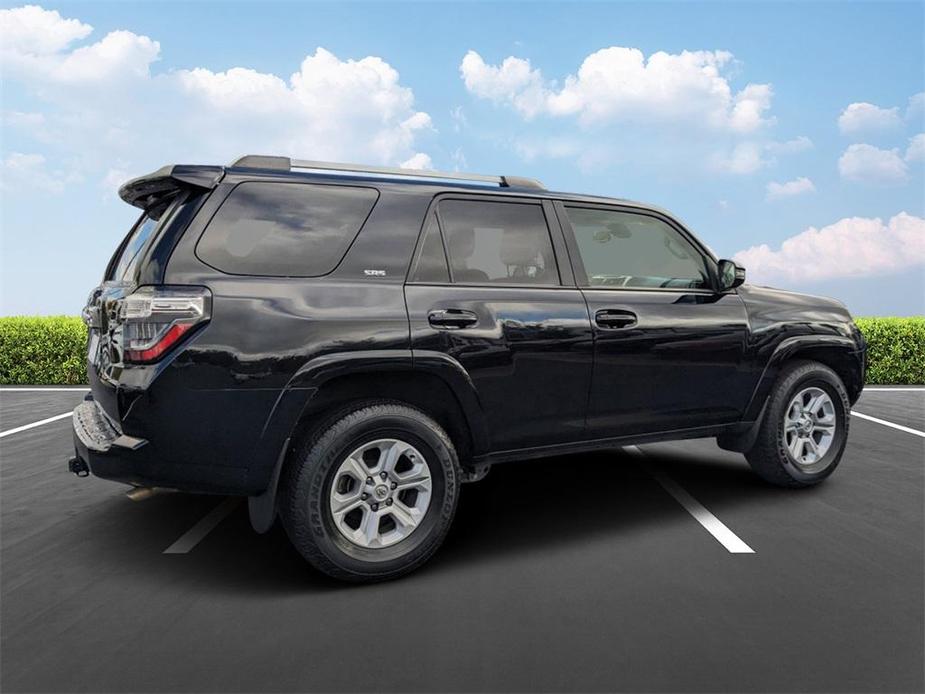 used 2022 Toyota 4Runner car, priced at $44,997