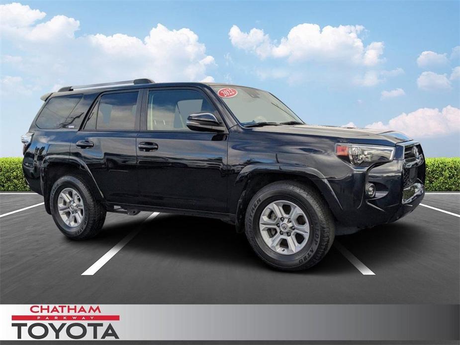 used 2022 Toyota 4Runner car, priced at $44,997