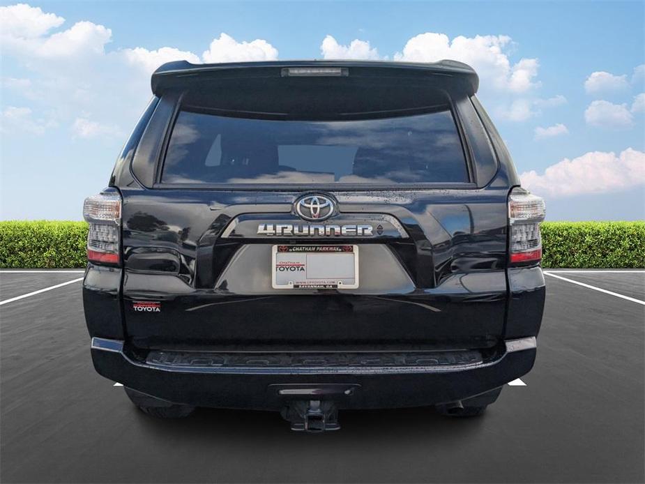 used 2022 Toyota 4Runner car, priced at $44,997