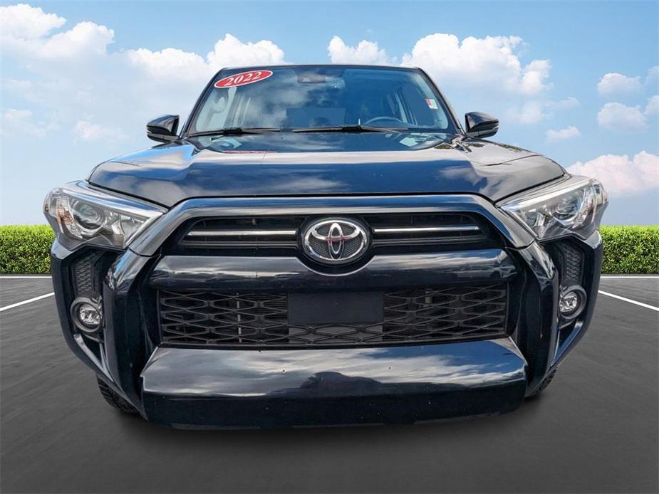 used 2022 Toyota 4Runner car, priced at $44,997