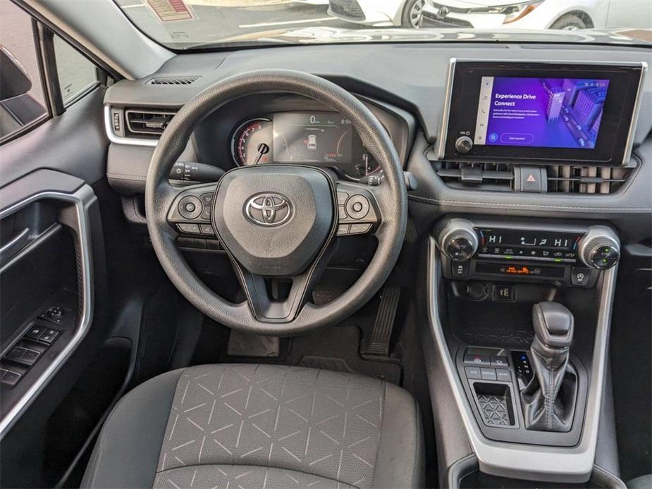 used 2024 Toyota RAV4 car, priced at $32,997