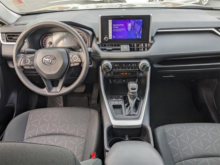 used 2024 Toyota RAV4 car, priced at $32,997