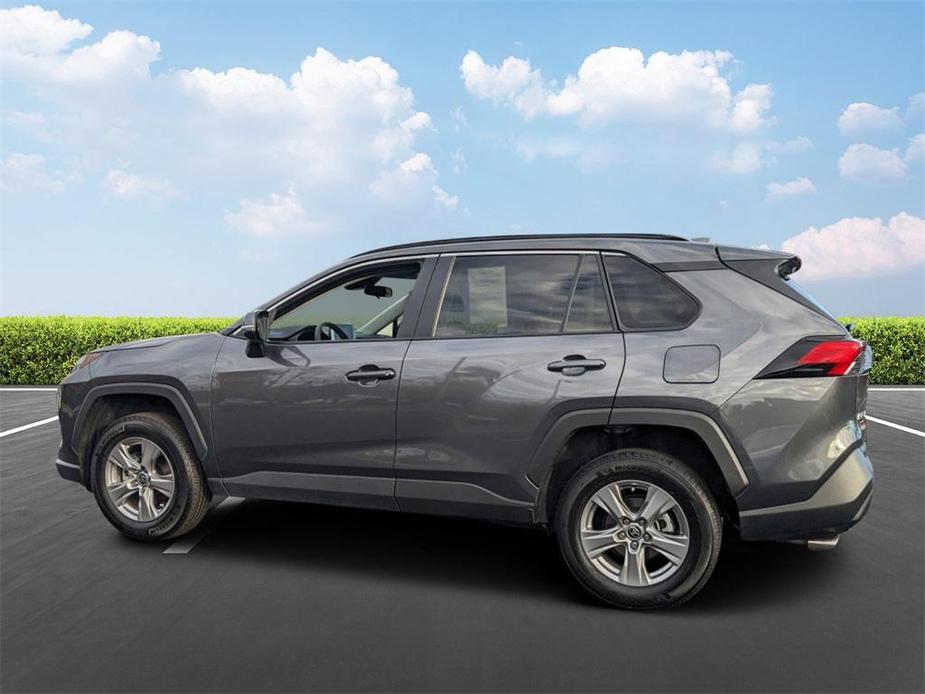 used 2024 Toyota RAV4 car, priced at $32,997