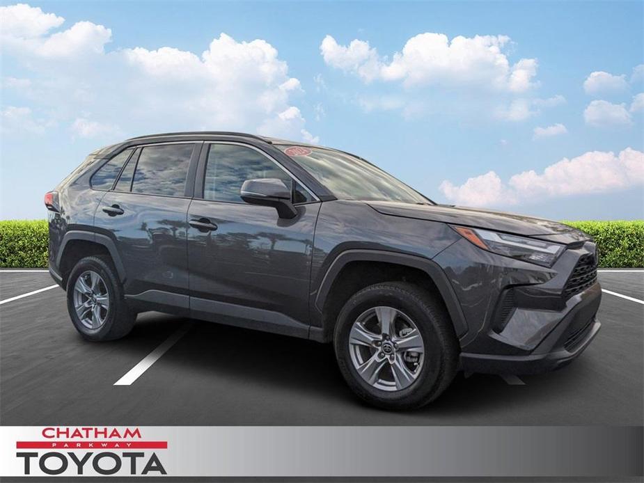 used 2024 Toyota RAV4 car, priced at $32,997