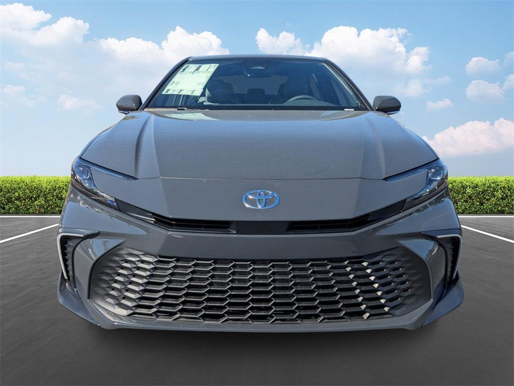 new 2025 Toyota Camry car