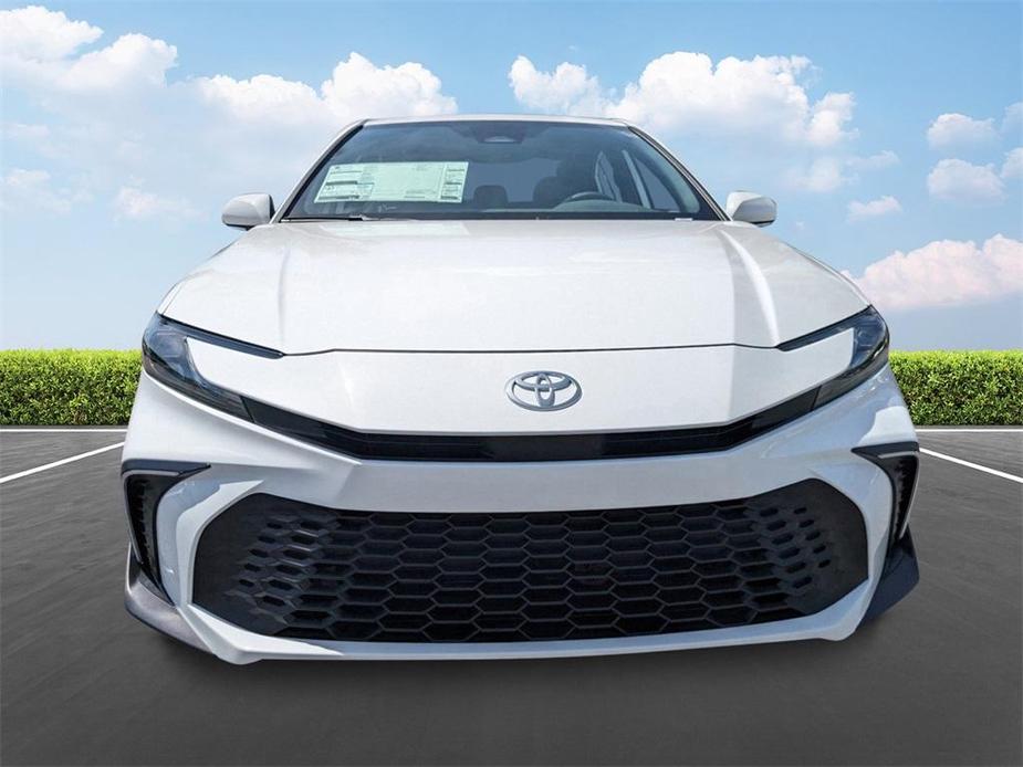 new 2025 Toyota Camry car