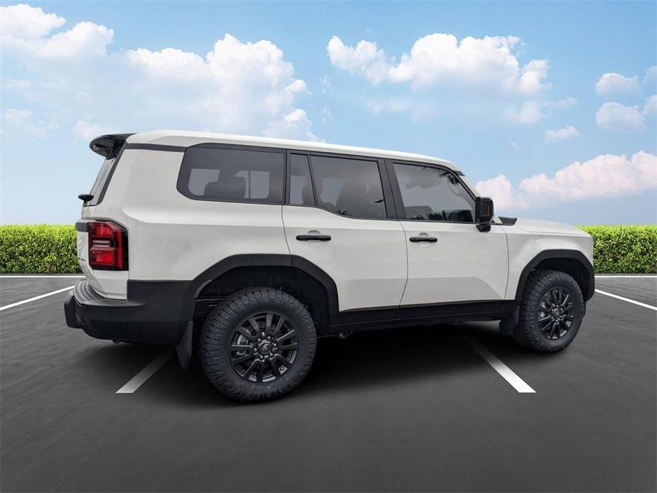 new 2024 Toyota Land Cruiser car