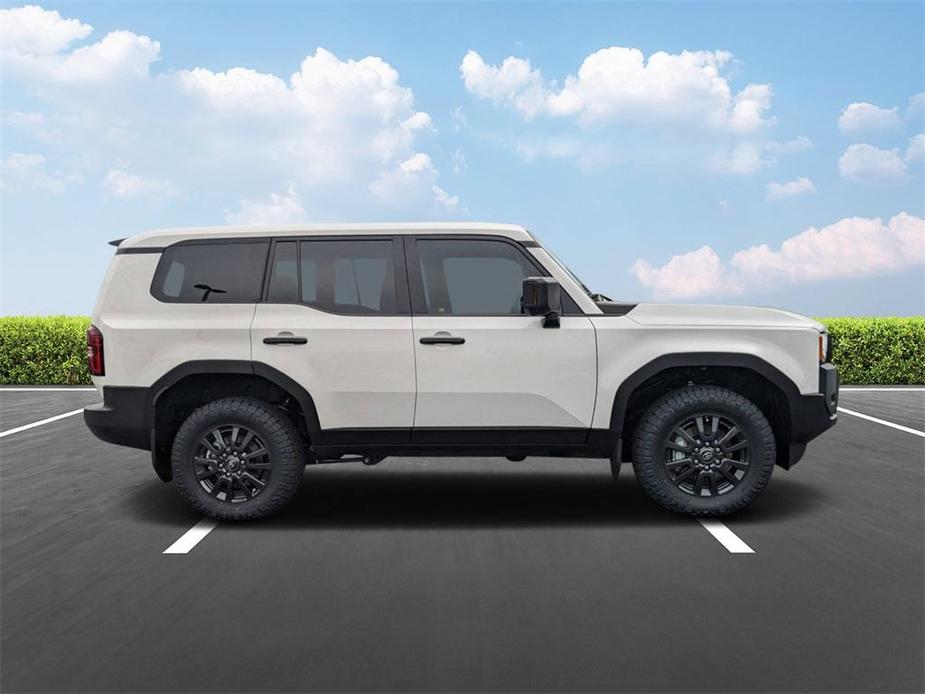 new 2024 Toyota Land Cruiser car