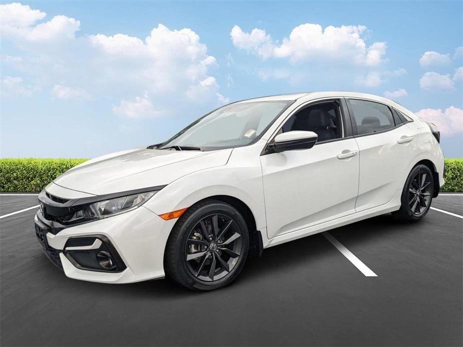 used 2020 Honda Civic car, priced at $25,997