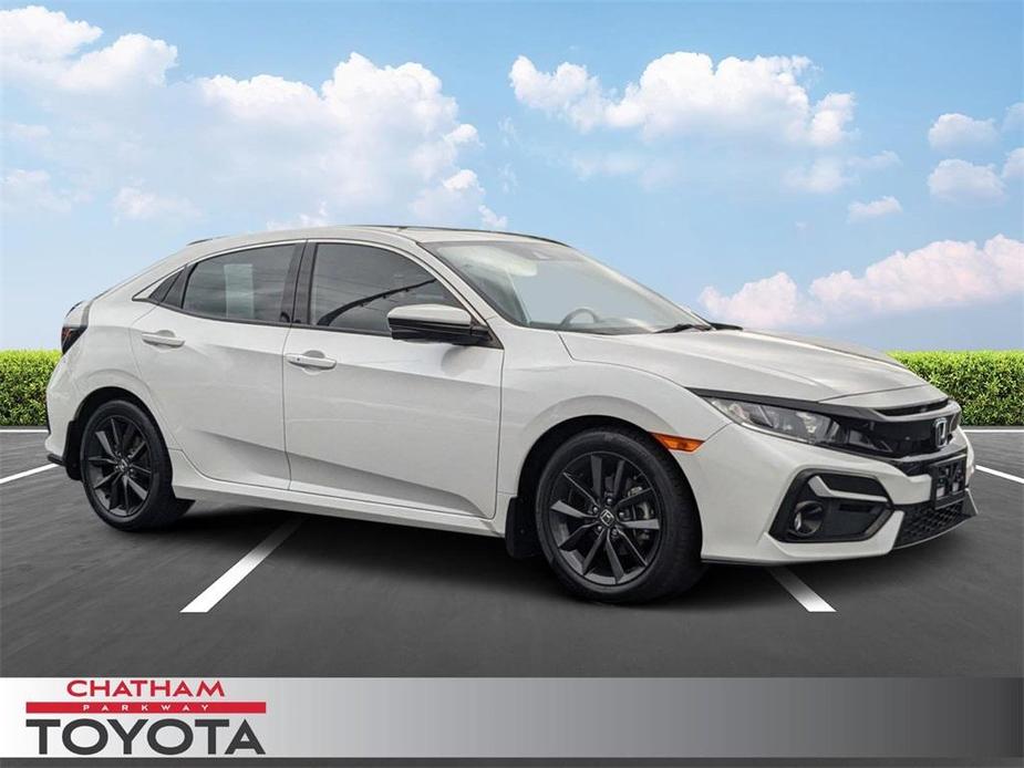 used 2020 Honda Civic car, priced at $25,997