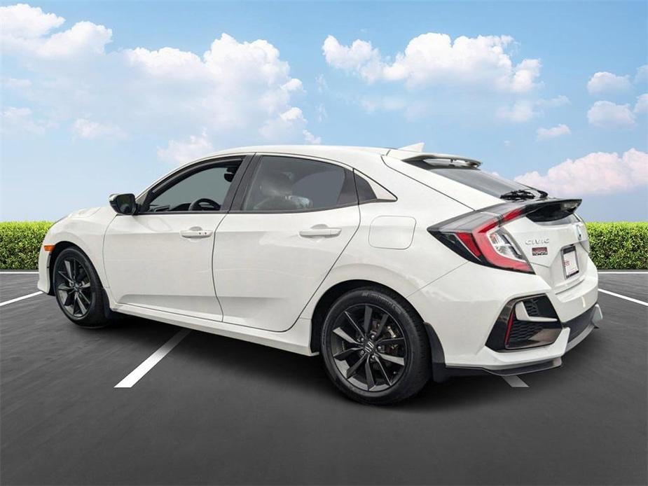 used 2020 Honda Civic car, priced at $25,997