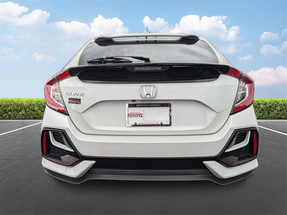 used 2020 Honda Civic car, priced at $25,997