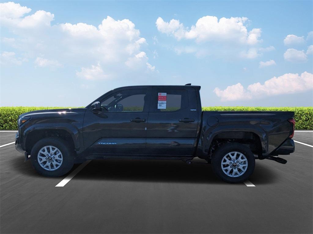 new 2025 Toyota Tacoma car