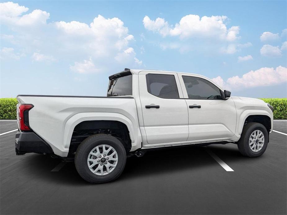 new 2024 Toyota Tacoma car