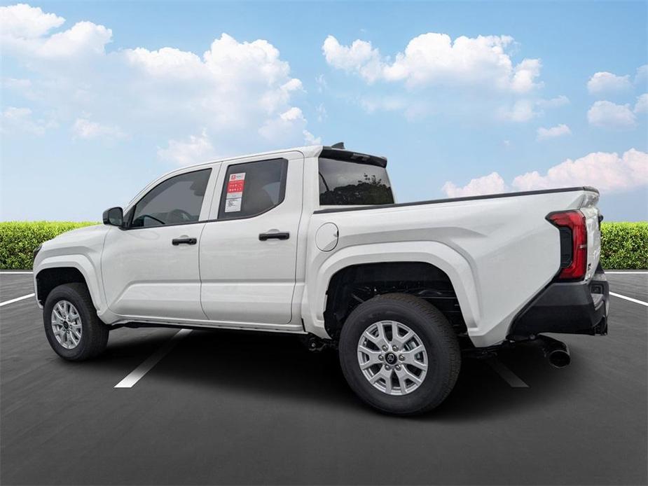 new 2024 Toyota Tacoma car